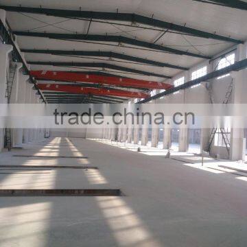 Professional Light Steel Structure Chicken Shed photo-5