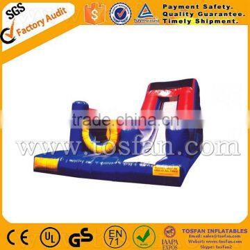 Fashion outdoor obstacle course equipment inflatable toys A5006