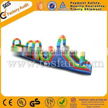 2016 Popular Inflatable Obstacle Course A5065