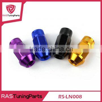 High Quality Aluminum Lightweight Racing Wheel Lug Nuts