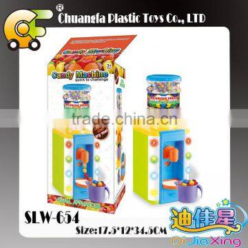 2016 hot toys Mini candy/toy crane claw machine for sale