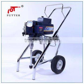 Airless paint pump