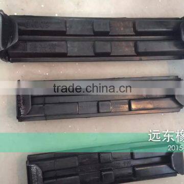China Supplier Yuandong Excavator Rubber Blocks photo-2