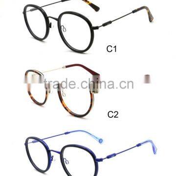 2016 New Model Eyewear Frame Glasses Acetate Optical Frame photo-2