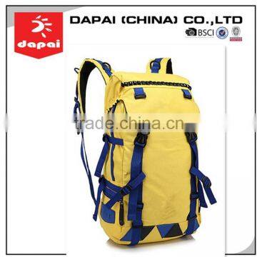 2016 popular trend high school big capacity military hiking sport backpack