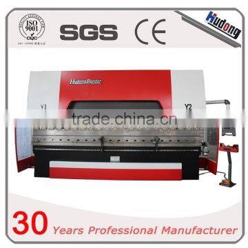 125Tons x 4000mm Metal Plate CNC Bending Machine photo-2