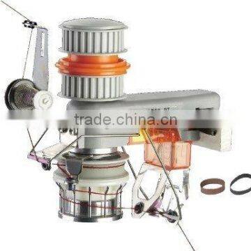 APF20-DT MULTI-FUNCTION JACQUARE YARN FEEDER (12V 24V)