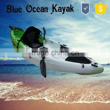 fishing kayak/rudder kayak/ocean kayak