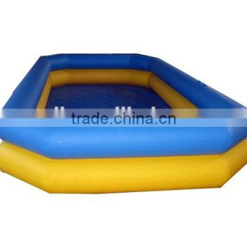 hot sale large inflatable deep pool