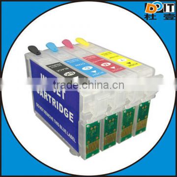 New!!! Refill Ink Cartridge use for Epson T1411-T1414 for Epson ME 33/330