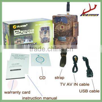 2016 Small Hunting Trail Camera Support Night Vision PIR Motion Detected 850nm IP66 Waterproof Trail Camera photo-4