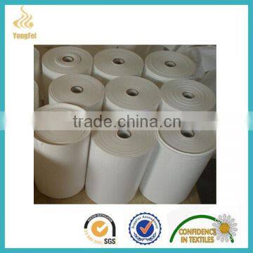 Coated Label Fabric Nylon Taffeta