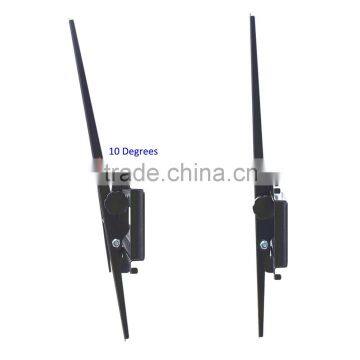 China Newest Economical Tilting Lcd Led Plasma tv Wall Mount for 32" - 63" Screens With Veas Max 600400mm Weight Load 50kg photo-2