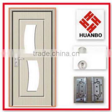 Modern interior mdf italian design wood door