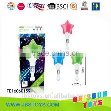 led flashing pentagram stick TE16060159