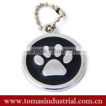 2016 Guangzhou custom wholesale animal shape dog tags