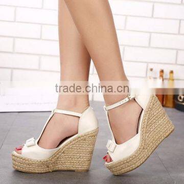 high heel wedge shoes fashion women shoes wholesale dress shoes PM3546