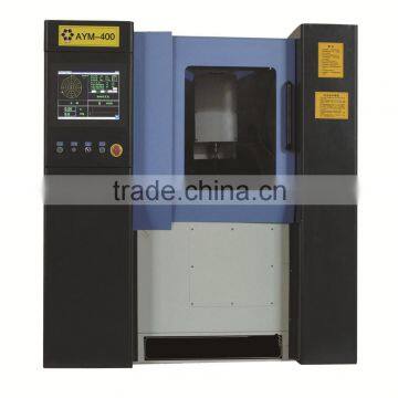 High quality ABM-100 single-station automatic balancing machine with Drilling device