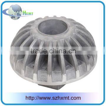 aluminum heatsink high power led candle lights housing