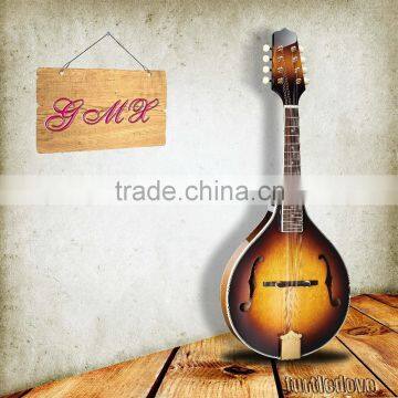 Wholesale high quality solid mandolin musical instrument