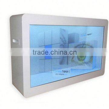 Factory manufacturering OEM digital transparent lcd display