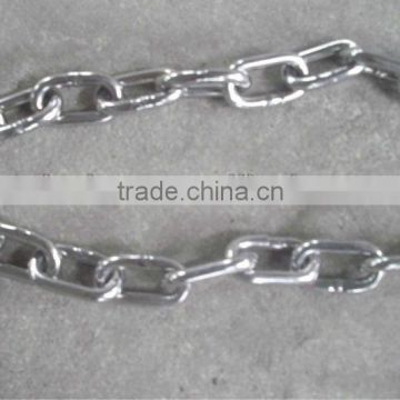 Japanese standard Stainless Steel Link Chain SUS304