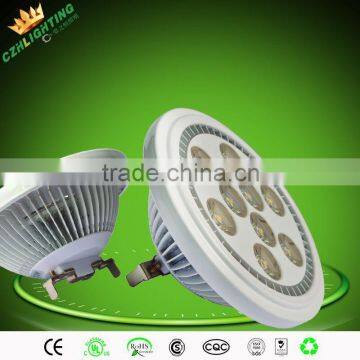 hot sale AR111 lamp 12w 220v led AR111 light