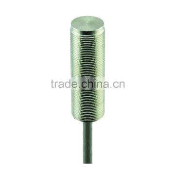 M18 Cable series DC 3-wire Flush Metal face inductive proximity sensor