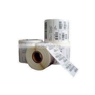 Barcode label