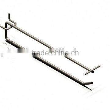 Supermarket small metal display hooks P-1310