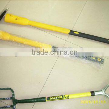 Carbon Steel Shovel and Steel Pick With Fiberglass Handle photo-4