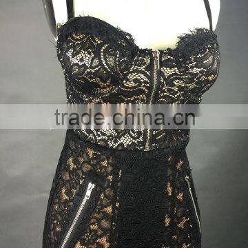 2016 Latest Fashion Design Evening Dress Wholesale photo-4