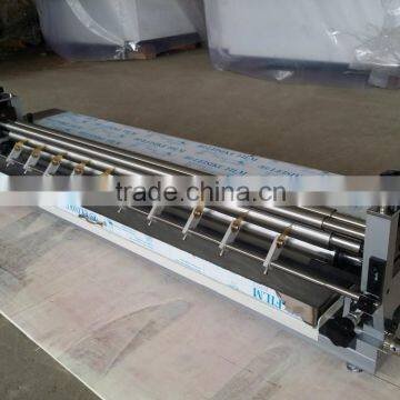 New Hot Melt Glue Machine for Gluing HJS720 photo-3