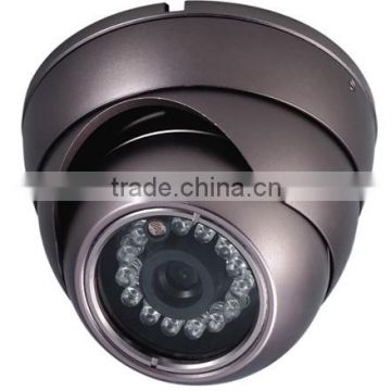 Vandalproof 600TVL Infrared Dome Camera CCTV Surveillance Cameras