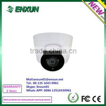 1080P 2.0mp new plastic dome new for ceiling ahd / cvi/ tvi/analog 4 in 1 cameras