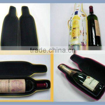 EVA wine carrying case/bag