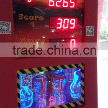 News Latter Trade Assurance Coin Operated Boxing Indoor Amusement Equipment Live Boxer Big Punch Fighting Arcade Game Machine photo-5