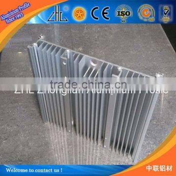 Good! industrial aluminum profile for led, colos and sizes of led aluminum profile heatsink