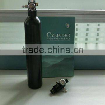 aluminum gas cylinder,CO2 cylinder