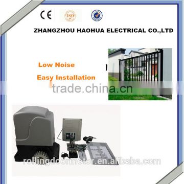 Electric Sliding Gate System Automatic Sliding Gate Motor Industrial Door Motor