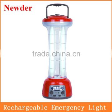 China rechargeable led camping lantern MODEL 882L