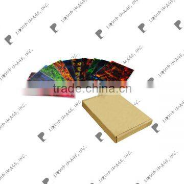 A3 film box Package Liquid Image water transfer printing film Flame patterns hydrographic film hydro dipping film NO.A3FL20V1