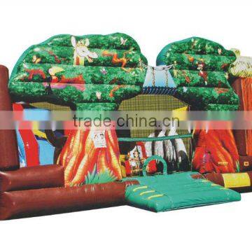Inflatable Cartoon