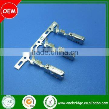 1928498054 Precision female auto double metal composite crimp terminal