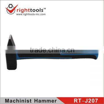 RIGHTTOOLS RT-J207 High Quality fitter machinist Hammer