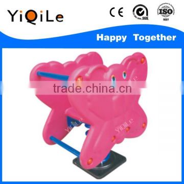 Butterfly spring rocking horse price guangzhou