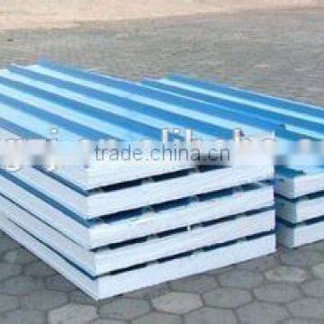 long span weather proof sandwich panel cover prices