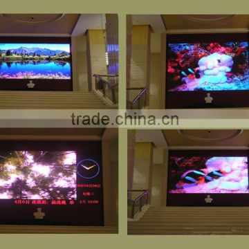 High Definition Small pitch Full color LED Screen P2.0/P2.5