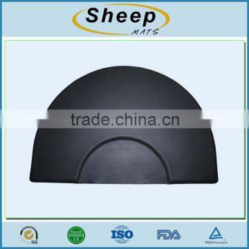 Custom floor mats anti fatigue salon mat salon equipment and furniture