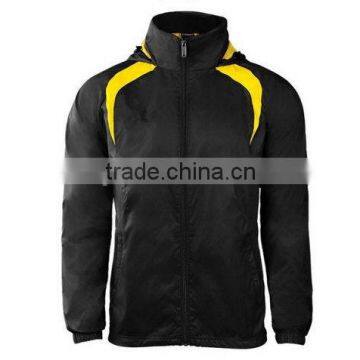 Top level new products tracksuits jacket manufacture